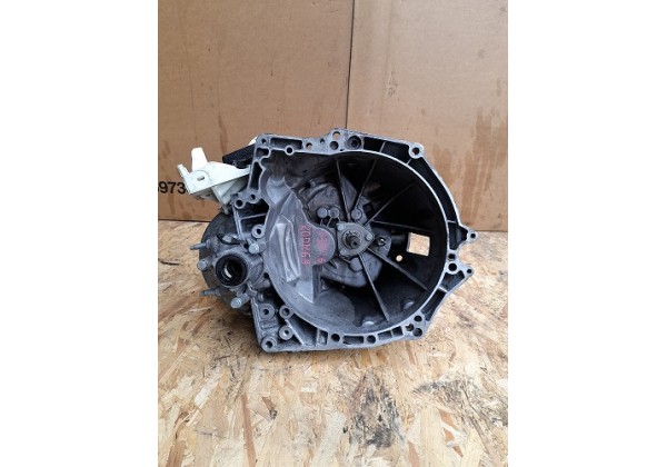 Кпп, Коробка передач Peugeot 307, Citroen C4, Picasso, 1.6HDI, 20DM69